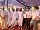 Support, opposition mark second public hearing on Malwa Canal project