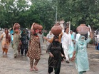 Dharna continues in Hisar village as water supply dispute takes new turn