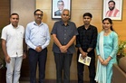 Rohtak varsity BTech student secures AIR 61, to join IAF