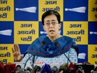 BJP making baseless allegations instead of ensuring 24×7 power supply: Atishi