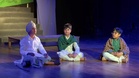 Children showcase theatre skills in summer workshop performances