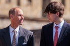 Buckingham Palace Court Circular error confuses Prince Edward and James, Earl of Wessex