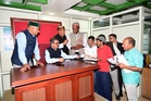 Himachal CM Sukhu promises equitable development, sanctions funds for main roads in Seraj