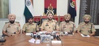 Foreign-linked extortion gang busted in Amritsar, 3 nabbed