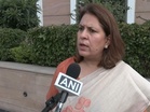"Double-engine government has presided over double corruption": Supriya Shrinate slams BJP over Ram Mandir donation row