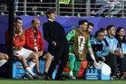 Turkish FA boss backs coach and players after World Cup elimination