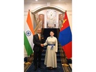 India, Mongolia discuss new initiatives for next phase of Strategic Partnership: EAM after meeting with Mongolian counterpart