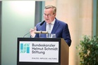 Germany's Pistorius warns social division threatens national security