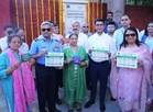 Sangli Apartments certified ‘Anupam Colony’ for zero-waste practices
