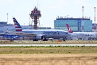 Out-of-control passenger BITES fellow flyer mid-flight - sparking panicked message from pilot