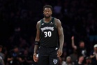 NBA Draft eve blockbuster sees Timberwolves move Julius Randle in three-team deal