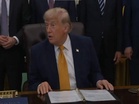 “I get problems solved real fast, including with Bibi”: Trump on Lebanon standoff