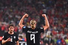 Haaland scores as Norway make it to knock-outs with win over Senegal