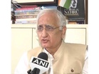 Congress-Samajwadi Party alliance can be game changer with "good possibilities" in Uttar Pradesh: Salman Khurshid