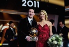 Shakira could only say one thing after Lionel Messi made World Cup history