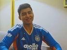 “Dream was fulfilled”: Vaibhav Sooryavanshi emotional after getting India jersey