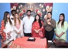 Youth Congress Leader Nikhil Ruparel Celebrates Birthday with Food Distribution Drive for Visually Impaired Students