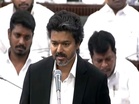 "We broke barriers of religion, caste": Tamil Nadu CM Vijay defends TVK's political journey, outlines state vision