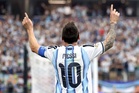 Every record Lionel Messi broke with his two-goal performance against Austria