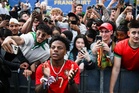 iShowSpeed gets trolled by Walmart employees with Lionel Messi jerseys
