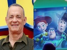 Tom Hanks says "it's a scary thought" if AI recreats Woody's voice in future Toy Story films
