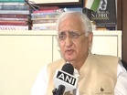"Can there be a greater tragedy": Congress Leader Salman Khurshid calls for accountability in Ram Mandir donation row