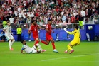 Algeria claim comeback win and eliminate Jordan from World Cup