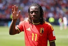 Jeremy Doku returns to Belgium after birth of son Praise as backlash is proven wrong
