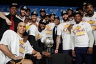 Kyrie Irving goes off on ‘psychotic’ media narrative over missing 2016 Cleveland Cavaliers reunion
