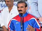 Himachal Pradesh CM Thakur Sukhvinder flags-off Olympic run on International Olympic Day