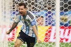 Lionel Messi needs a Jordan hat-trick to break a Gerd Müller record from 1970