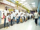 Express Baazar and Lions Club Bring Smiles to 150 Children Through Project Muskan