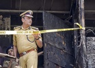 FIR in Lucknow fire case cites illegal commercial use, single entry/exit in building