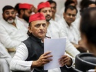 "Another layer peeled back": Akhilesh Yadav targets BJP over Ayodhya donation row over fresh allegations