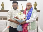 SBICAPS appointed consultant for Hyderabad Metro Phase-I valuation after Telangana CM meets Union Ministers in Delhi
