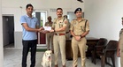 Police dog Mary helps crack case of 6-year-old girl’s sexual assault in UP’s Sambhal