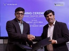 VinFast India Partners with Shriram Finance to Strengthen EV Financing Accessibility