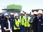 Jaishankar visits flagship India-Mongolia refinery project; reviews work status