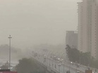 Delhi-NCR hit by dust storm, showers bring respite from scorching heat