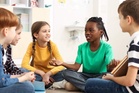 Citizenship education: primary school children are already able to think politically