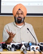 CM video row: Majithia raises safety alarm for forensic expert