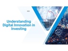 Understanding Digital Innovation in Investing: How Agnik by mastertrust Redefines Modern Investing
