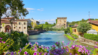 In Italy, this hamlet dotted with watermills and colourful houses is one of the country’s most beautiful villages