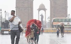 Rain and thunderstorms bring relief from heat in Delhi, IMD forecasts more showers