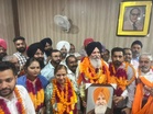 Raju Satyal elected Ropar MC president as AAP consolidates hold