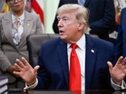 Trump claims Iran agreed to “highest level” nuclear inspections, says “no further” Hormuz blockade
