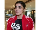 Padma Shri honoree Savita Punia reflects on Hockey journey, eyes World Cup gold
