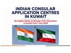 DuDigital Global Launches Indian Consular Application Centre (ICAC) Operations in Kuwait from 1 July 2026