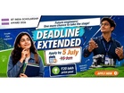 The IET India Scholarship Award Extends Application Deadline to 5 July 2026
