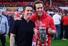 Ryan Reynolds and Rob Mac’s future Wrexham ambitions shared by CEO after record season